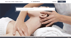 Desktop Screenshot of massage-info.nl